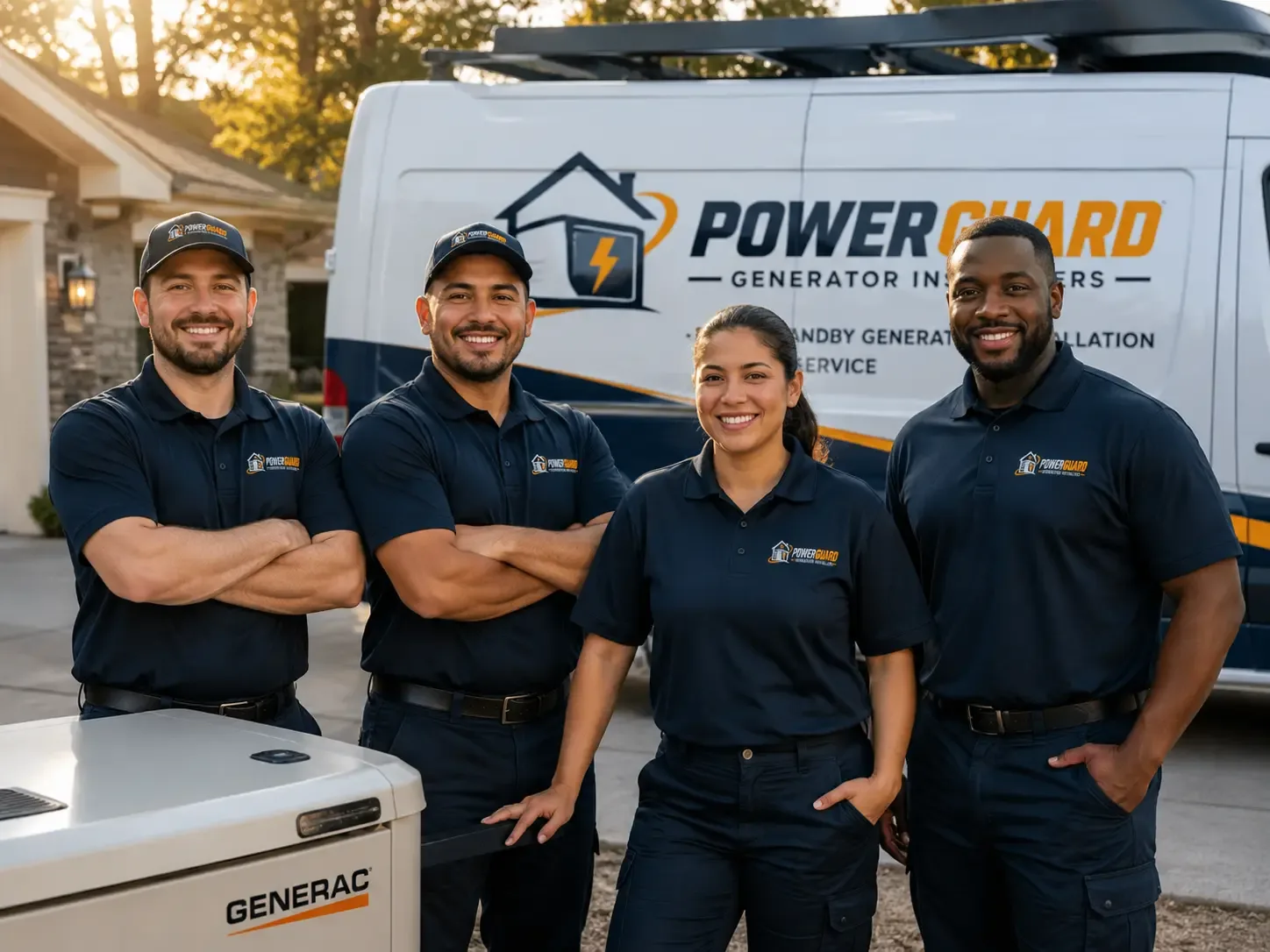 Generator Installation company in Bedrock, CO