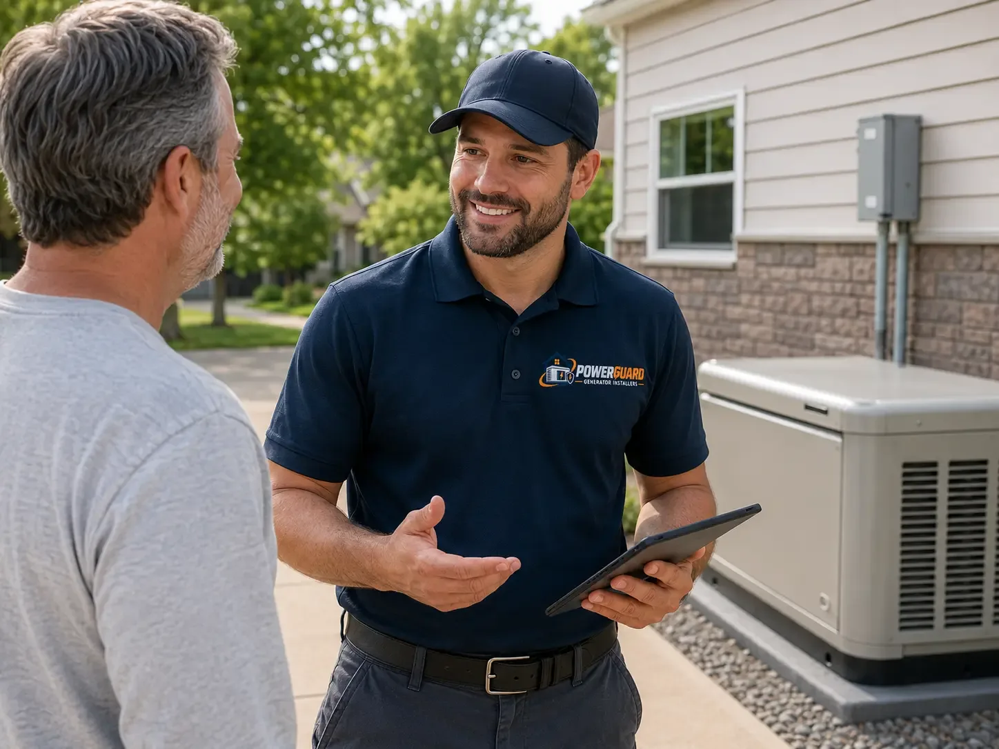 Generator Installation Bedrock, CO FAQs